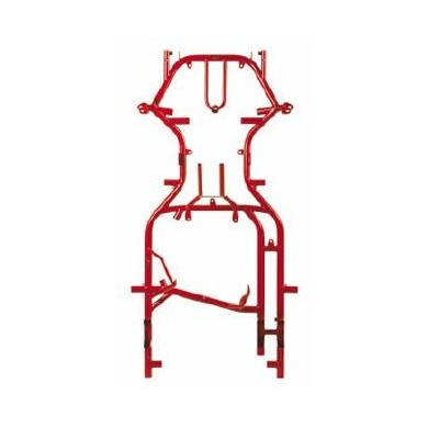 Chassis BirelArt CRY32-S12, MONDOKART, kart, go kart, karting