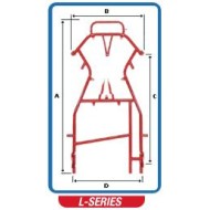 Body BirelArt B25-X Baby 50cc Easykart, mondokart, kart, kart