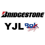 Tires Bridgestone 60cc YJL - MINIROK, mondokart, kart, kart