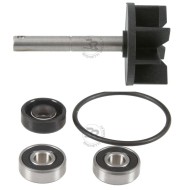 Rebuild Kit Water Pump RR (plastic), mondokart, kart, kart