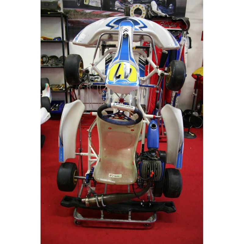 Kart USATO completo Mini Ricciardo/Swift, MONDOKART, kart, go