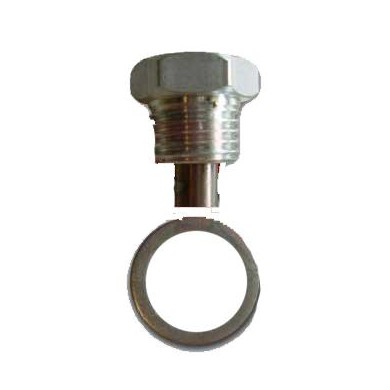 Tappo olio con calamita TM (vecchio tipo), MONDOKART, kart, go