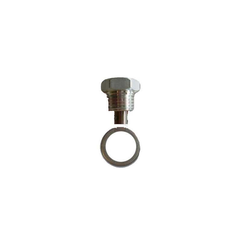 Tapón aceite con imán TM (tipo antiguo), MONDOKART, kart, go