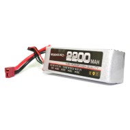 Batteria Lipo 2200 mah 14,8v, MONDOKART, kart, go kart
