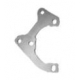 Plate support rear caliper V10 (fixed pitch 189) NEW CRG