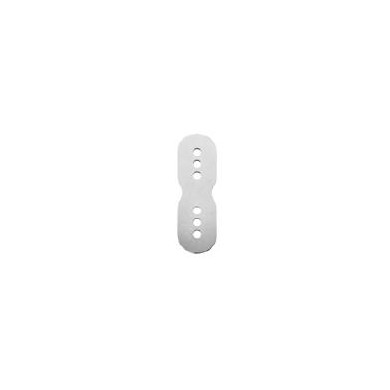 Piastrina supporto filtro KZ CRG, MONDOKART, kart, go kart
