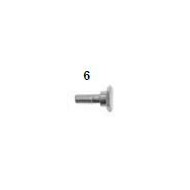 Bremsscheibe Stift V06 V10 vorne KF CRG, MONDOKART, kart, go