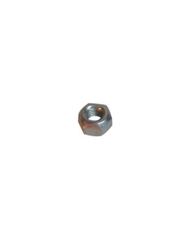 Metal self-locking nut M6 METALBLOC