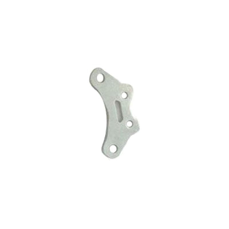 Flangia supporto pinza V10 anteriore KF CRG, MONDOKART, kart