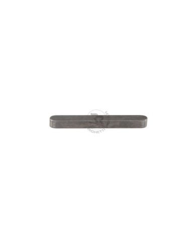 Flat Axle Key 6x6x60