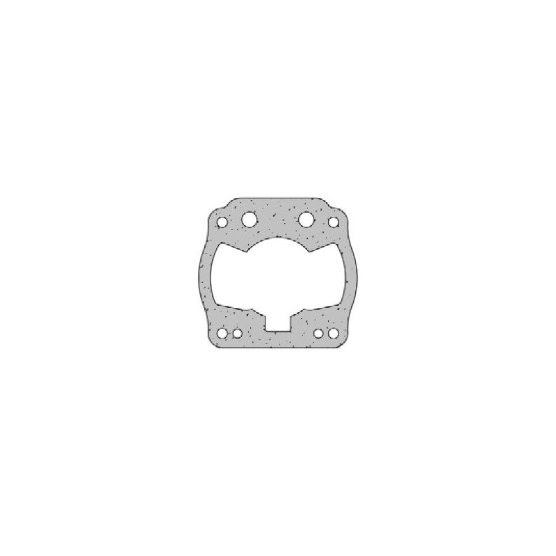 Cylindre épaisseur 5 mm IAME KZ et X30 Shifter (125cc et