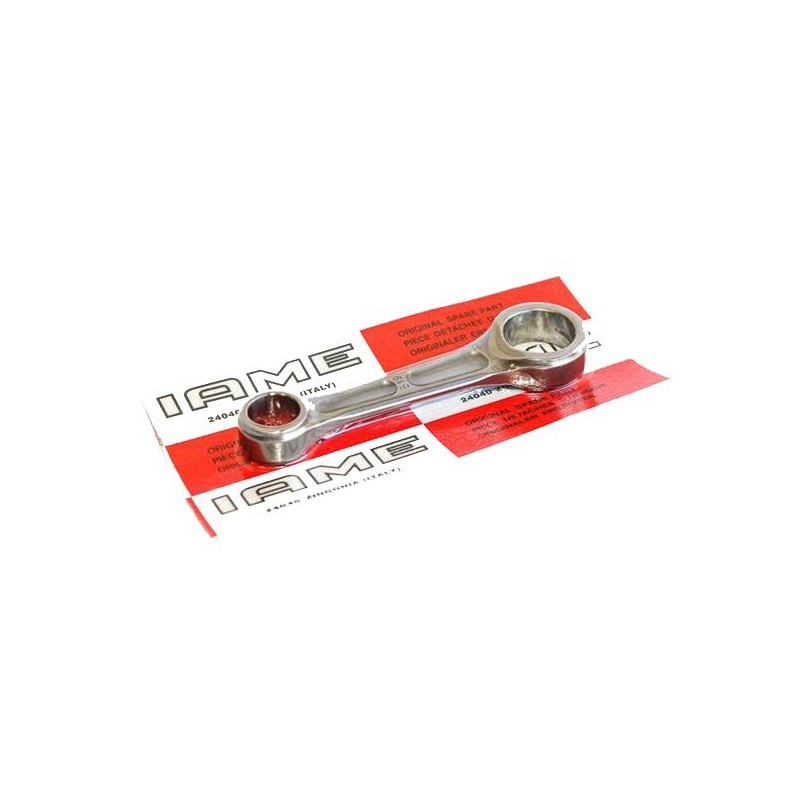 Conrod Iame Easykart - 125 Leopard (last type), mondokart