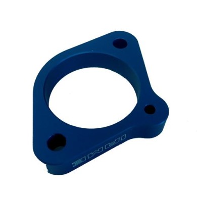 Raccord Bleu Carburateur 34mm SuperX30 IAME 175cc (vitesse