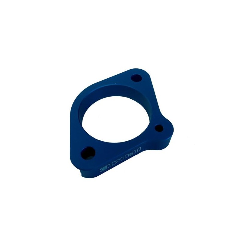 Raccord Bleu Carburateur 34mm SuperX30 IAME 175cc (vitesse