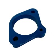 Raccordo Blu Carburatore 34mm Iame SuperX30 175cc (monomarcia)