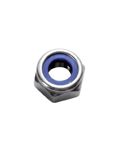 M8 self-locking nut (key 13)