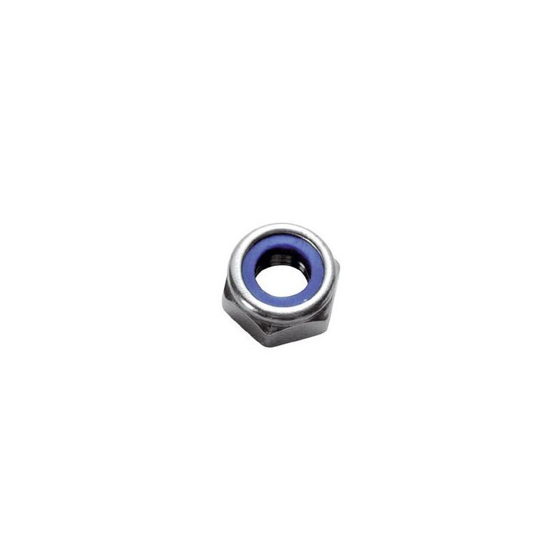 Dado autobloccante M8 (chiave del 13), MONDOKART, kart, go