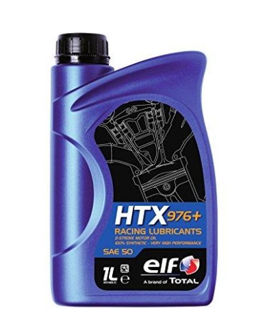 ELF HTX-976 + plus synthetic motor oil