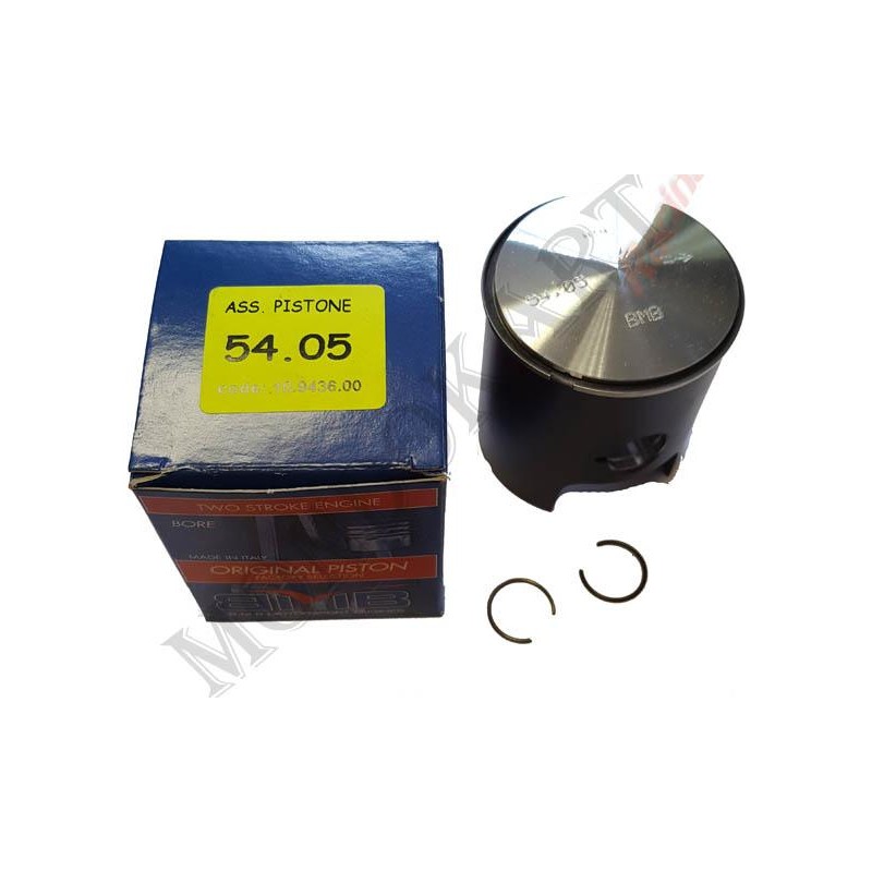 Kolben (Kolbenbaugruppe) EKA / HAT BMB Easykart, MONDOKART
