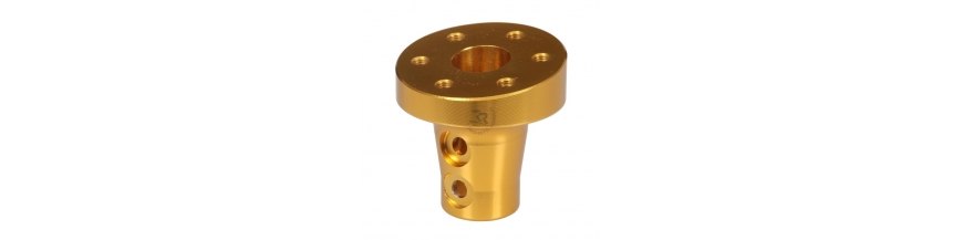Hubs for Steering Wheels