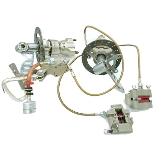 Kit completi impianto frenante in Offerta - Acquista su Mondokart Kit completi impianto frenante in Offerta - Acquista su Mondokart