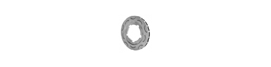 Rear brake disc Ven09 (V09)