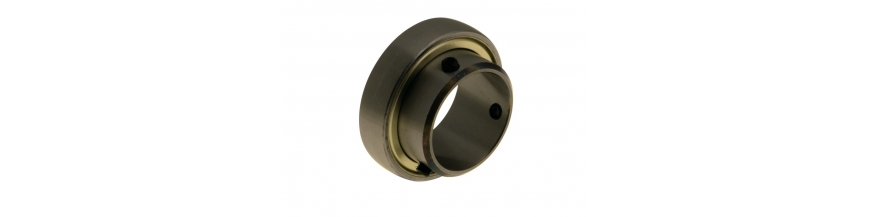 Axle bearings