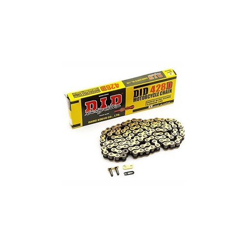 Chains KZ 125cc (Pitch 428) on Offer - Buy Now on Mondokart Chains KZ 125cc (Pitch 428) on Offer - Buy Now on Mondokart