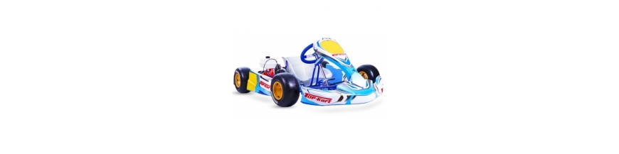 Fairings Topkart