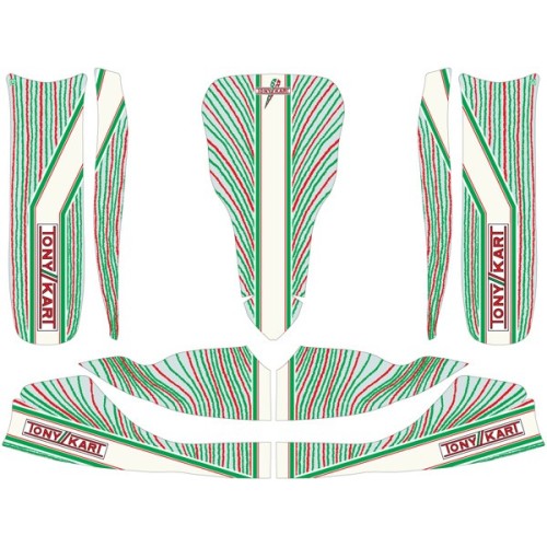 Decos Adesifs OTK Tonykart en Promotion – Achetez sur Mondokart Decos Adesifs OTK Tonykart en Promotion – Achetez sur Mondokart