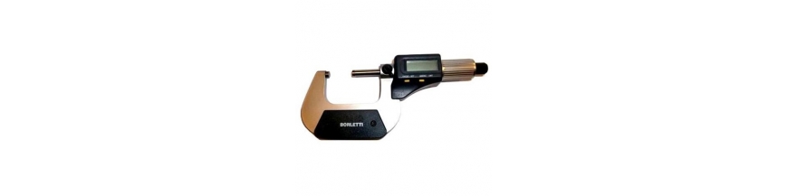 Micrometers and Accessories