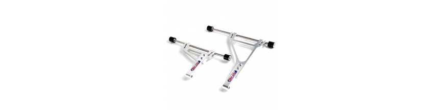 Brackets & Radiator Fixing