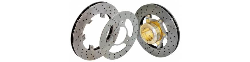 OTK brake discs