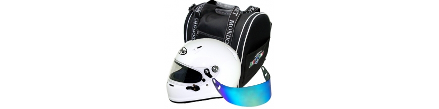 Helmets & Accessories