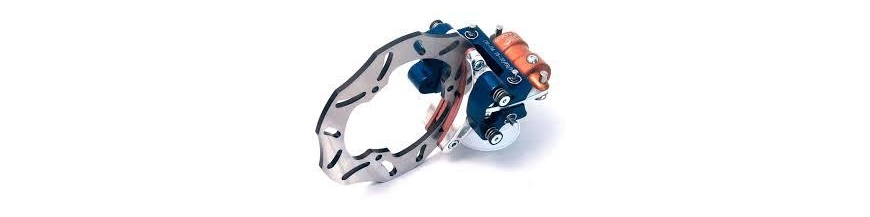 Parts Caliper CX-i24 (Front)