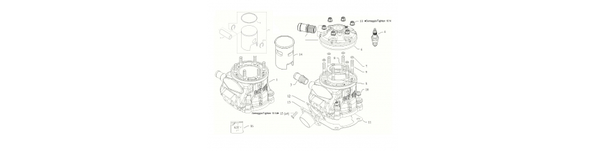 Cylinder & Head HAT