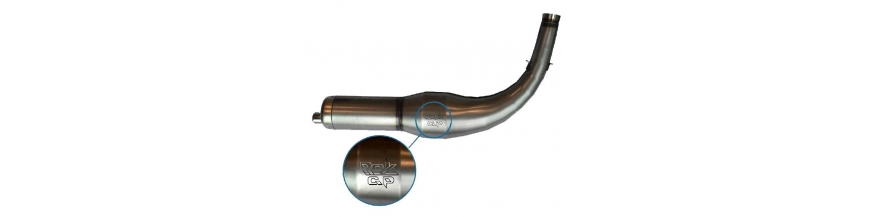 Muffler, electronic KF