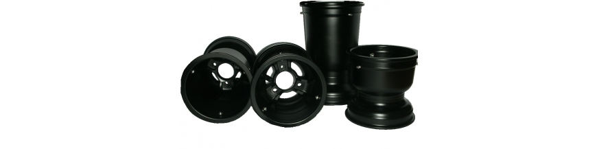 Kart wheels