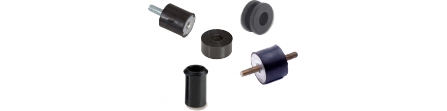 Anti-vibration rubber pads