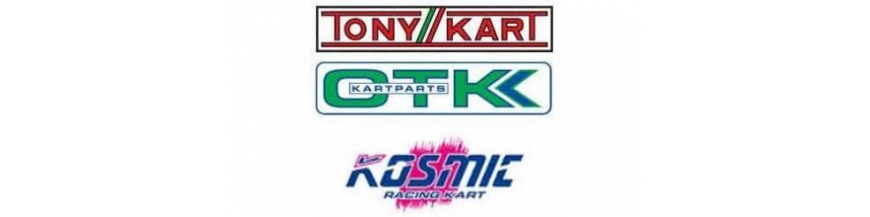 Overhaul kit Tonykart