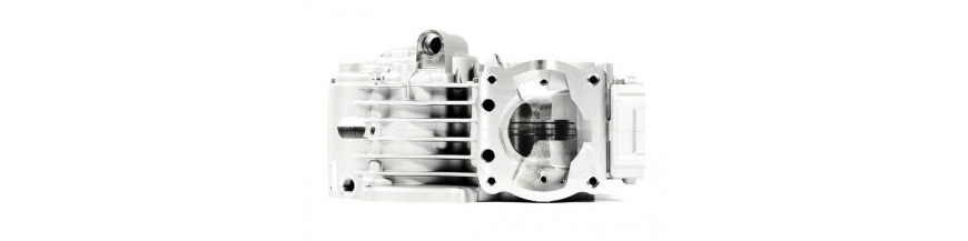 Basamento Motore TM KZ10C
