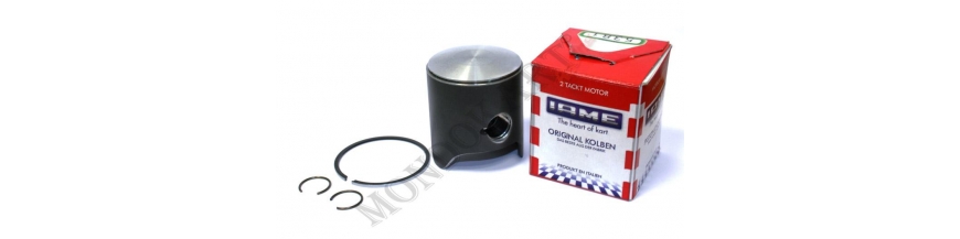 IAME OKJ Pistons