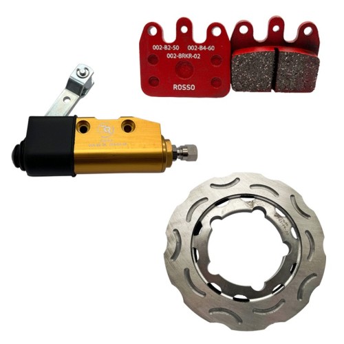 Freni e Accessori in Offerta - Acquista su Mondokart