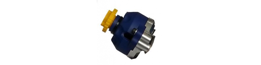 Power valve Iame OK