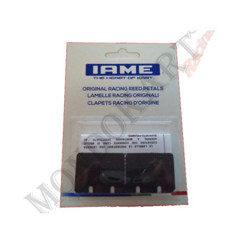 Reeds IAME 175cc Super on Offer - Buy Now on Mondokart Reeds IAME 175cc Super on Offer - Buy Now on Mondokart