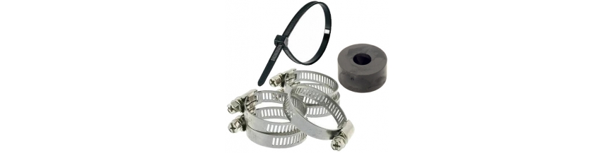 Spacers, Ties & Clamps