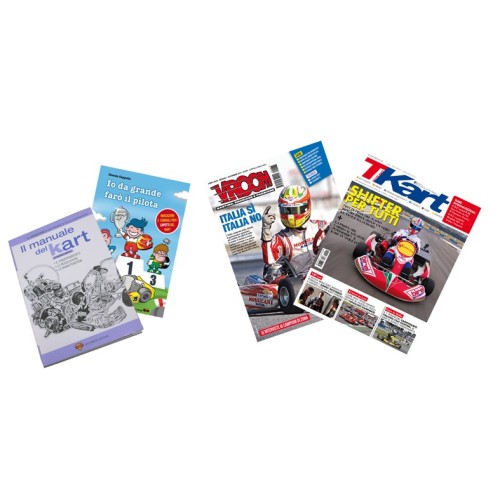 LIBRI E RIVISTE in Offerta - Acquista su Mondokart LIBRI E RIVISTE in Offerta - Acquista su Mondokart