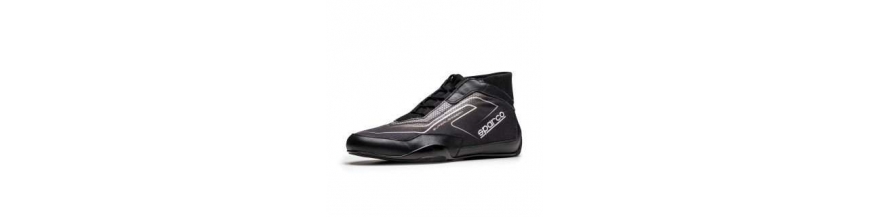 Shoes Car Racing Fireproof