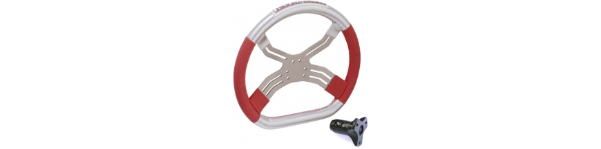 Steering wheels and accessories