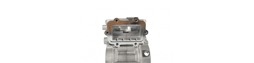 Crankcase DDS DDJ